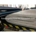 Automatic mattress roll packing machine